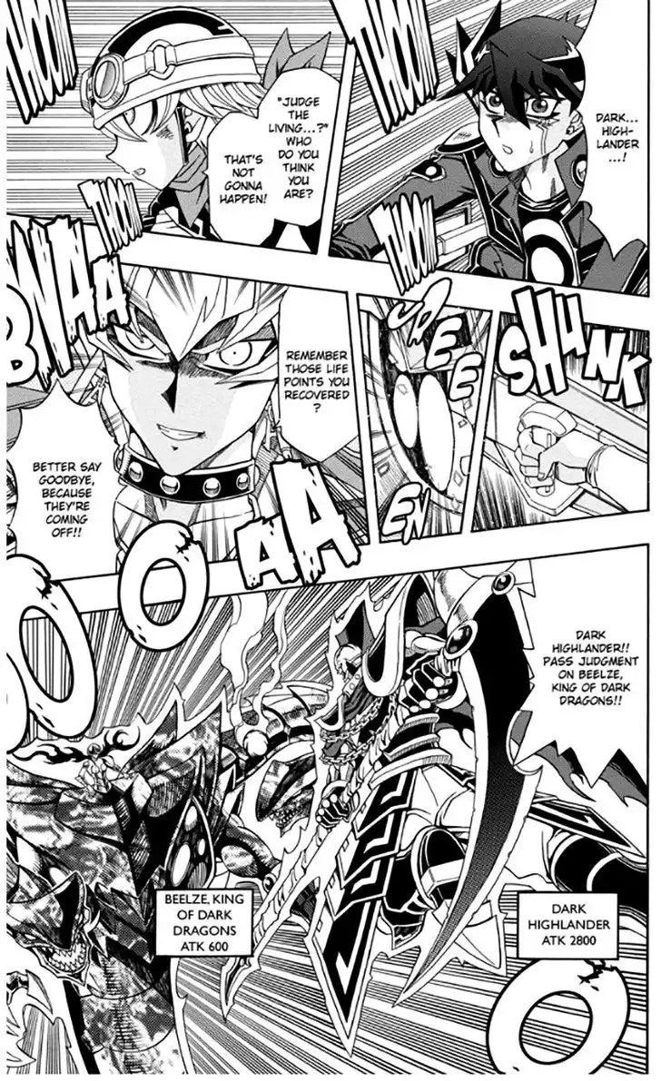 Yu-Gi-Oh! 5Ds Chapter 21 10